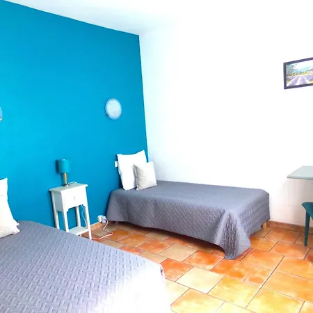 Du Hotel Chateau-Arnoux-Saint-Auban